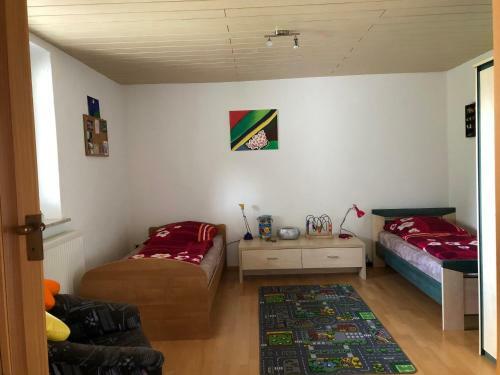 Apartamento Ferienwohnungen Frank