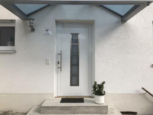 Apartamento Ferienwohnungen Frank