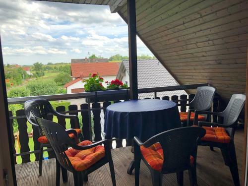 Apartamento Ferienwohnungen Frank