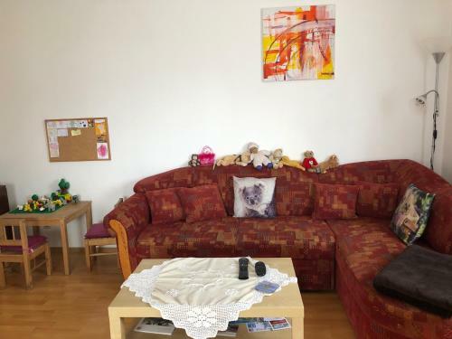 Apartamento Ferienwohnungen Frank