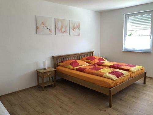 Apartamento Ferienwohnungen Frank