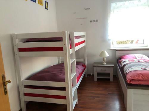 Apartamento Ferienwohnungen Frank