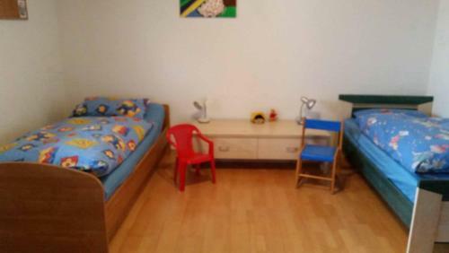 Apartamento Ferienwohnungen Frank