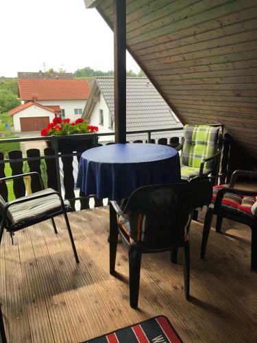 Apartamento Ferienwohnungen Frank