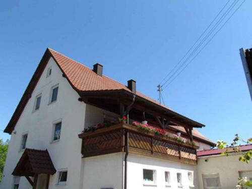 Apartamento Ferienwohnungen Frank