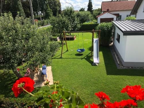 Apartamento Ferienwohnungen Frank