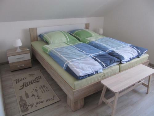 Apartamento Ferienwohnung Wohlfeld