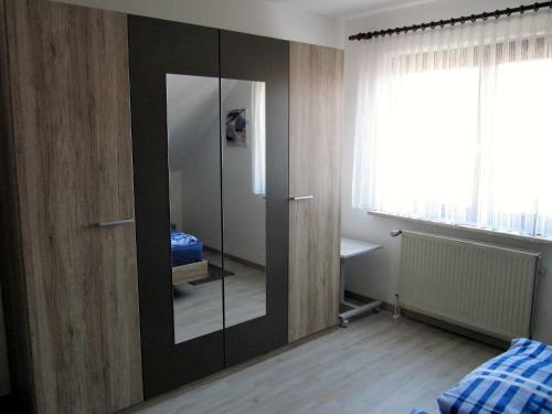 Apartamento Ferienwohnung Wohlfeld