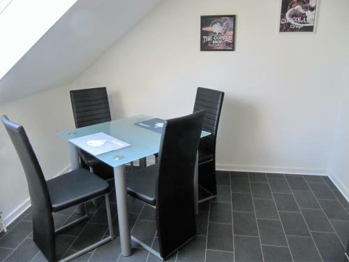 Apartamento Ferienwohnung Wohlfeld