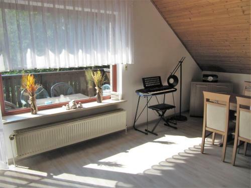 Apartamento Ferienwohnung Wohlfeld