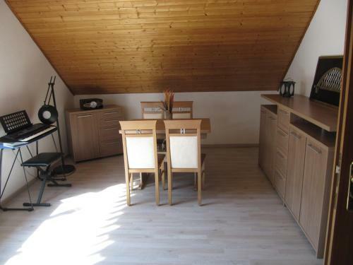 Apartamento Ferienwohnung Wohlfeld