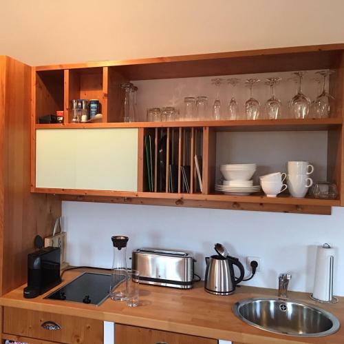 Apartamento Chalet Chip In Uttlau