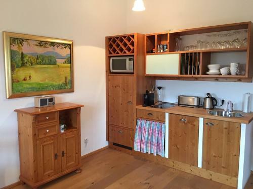 Apartamento Chalet Chip In Uttlau