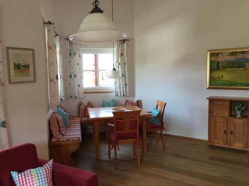 Apartamento Chalet Chip In Uttlau