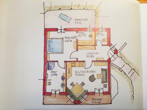 Apartamento Chalet Chip In Uttlau