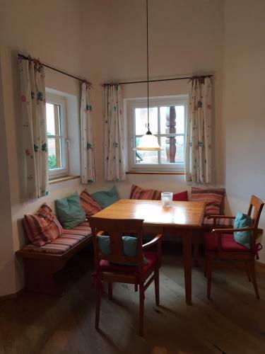 Apartamento Chalet Chip In Uttlau