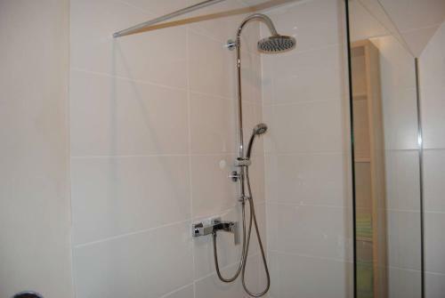 Apartamento Ferienwohnung Kirchbergblick
