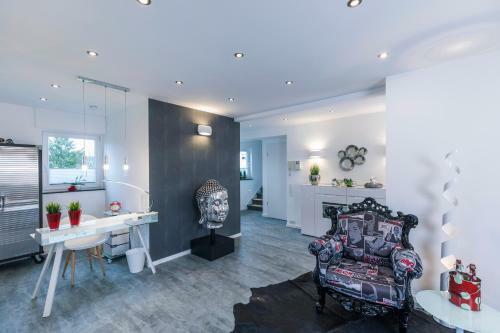 Apartamento Design-studiowohnung Haegestrasse