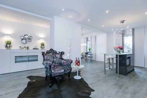 Apartamento Design-studiowohnung Haegestrasse