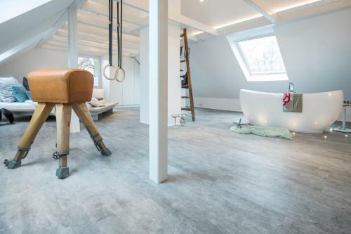 Apartamento Design-studiowohnung Haegestrasse