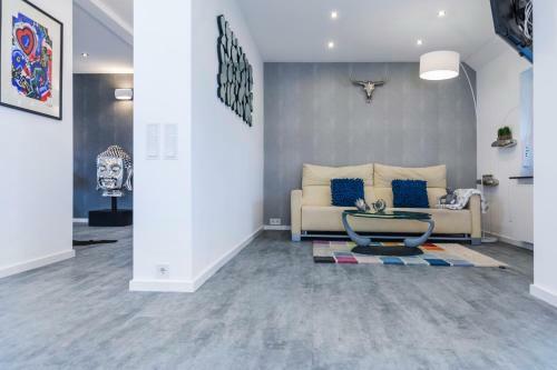 Apartamento Design-studiowohnung Haegestrasse