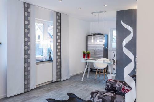 Apartamento Design-studiowohnung Haegestrasse