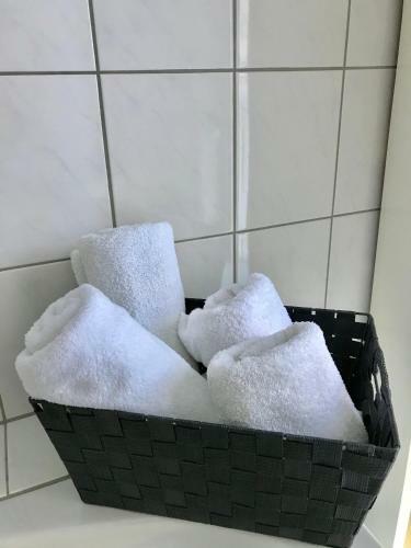 Apartamento Ferienwohnung Am Wald