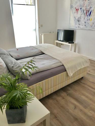 Apartamento Ferienwohnung Am Wald