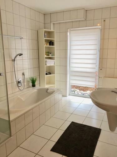 Apartamento Ferienwohnung Am Wald