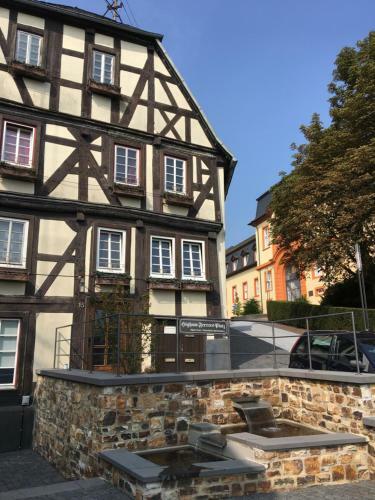 Apartamento Ferienwohnung Am Wald