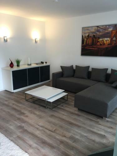 Apartamento Ferienwohnung Am Wald