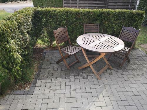 Apartamento Ferienwohnung Am Philosophenweg