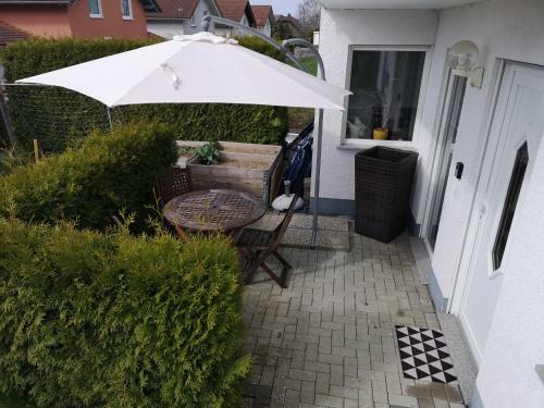 Apartamento Ferienwohnung Am Philosophenweg