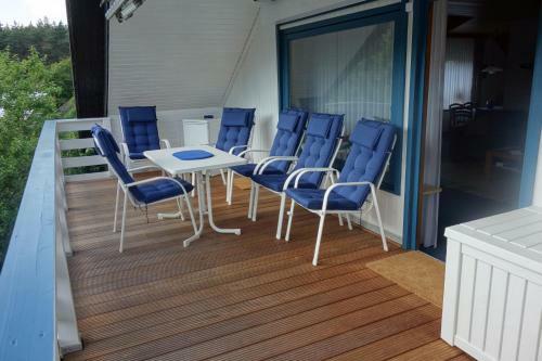 Apartamento Haus Waldblick