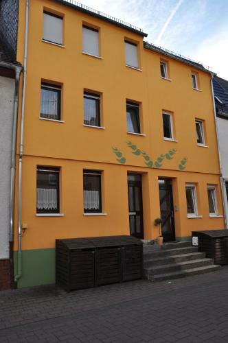 Apartamento Fewo Haus Meister