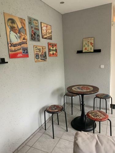 Apartamento Fewo Schwalbe