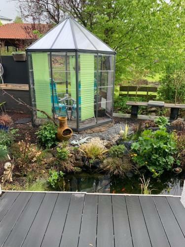 Apartamento Fewo Schwalbe