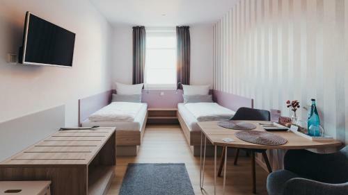 Apartamento Boardinghouse Sorgenfrei