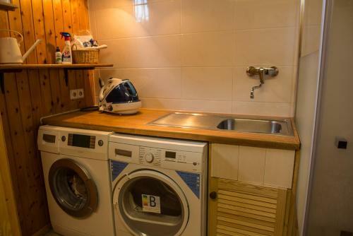 Apartamentos Ferienwohnung Dienst