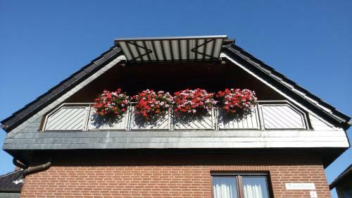 Apartamentos Ferienwohnung Dienst