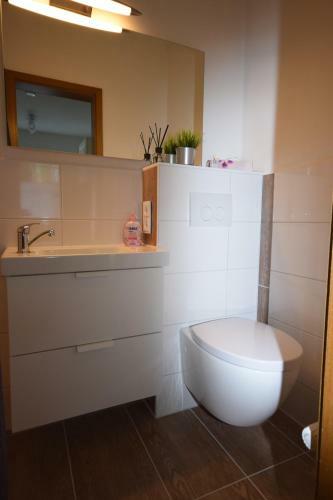 Apartamento Ferienwohnung Kleine Auszeit