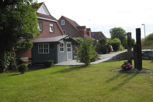 Apartamento Ferienwohnung "inselblick"