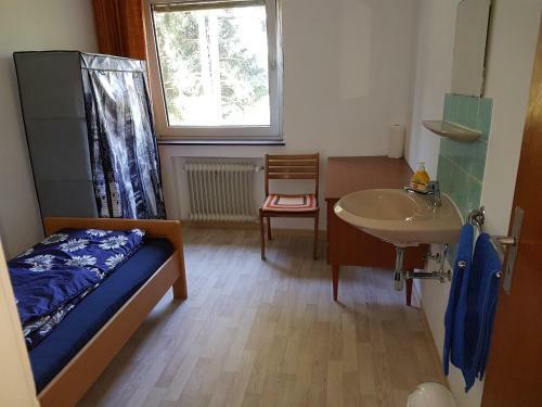 Posada Gasthof Waldeck