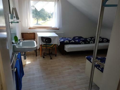 Posada Gasthof Waldeck