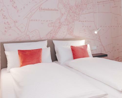 Bed & Breakfast Haimhausers Hotel Garni