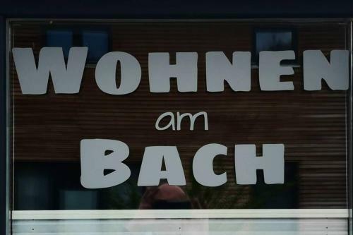 Apartamento Wohnen Am Bach