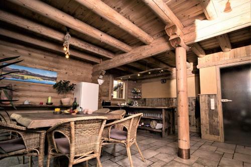 Oybiner Blockhaus Und Ferienwohnungen