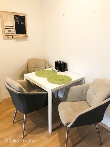 Modern Apartments With Netflix In Haiger