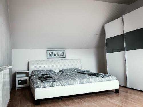 Apartamento Ferienwohnung Am Wald