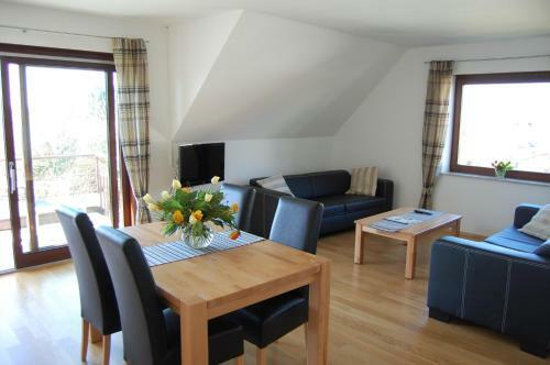 Apartamento Ferienwohnungen Der Loewen